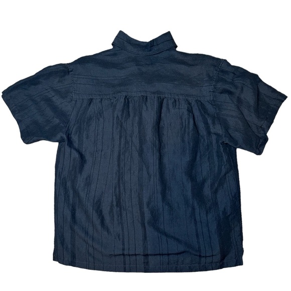 Royal Palm Button Up - Picture 4 of 4